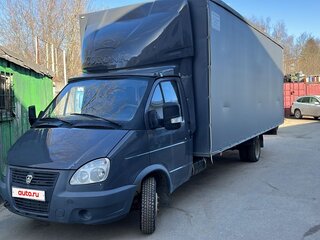 2016 ГАЗ ГАЗель (3302), серый, 1450000 рублей, вид 1