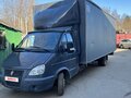 2016 ГАЗ ГАЗель (3302), серый, 1450000 рублей