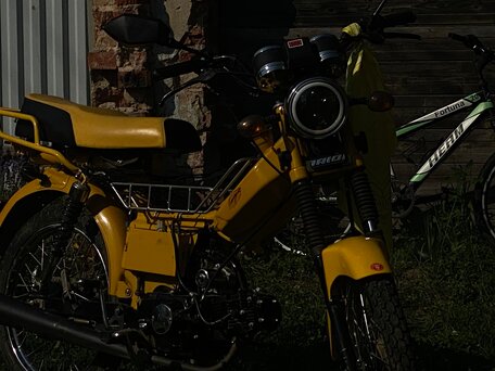 2012 Stels Arrow, жёлтый, 40000 рублей, вид 3