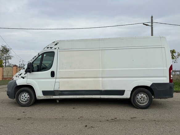2008 Fiat Professional Ducato, белый, 1170000 рублей - вид 26