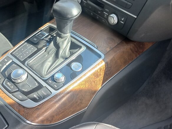 2012 Audi A6 IV (C7), белый, 2150000 рублей - вид 5