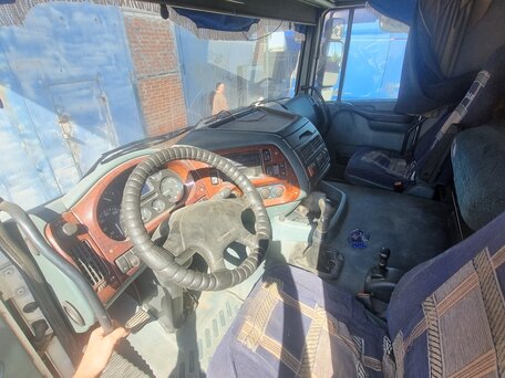 2003 DAF XF 95, белый, 1800000 рублей, вид 3