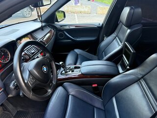 2011 BMW X5 M I (E70), синий, 2900000 рублей, вид 5