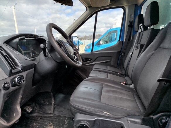 2021 Ford Transit, синий, 2031000 рублей - вид 6