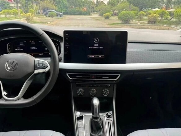 2023 Volkswagen Lavida III Рестайлинг, серый, 1500000 рублей - вид 10