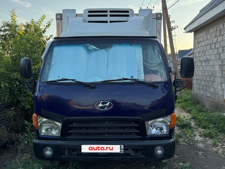 2012 Hyundai Mighty, синий, 1900500 рублей, вид 1