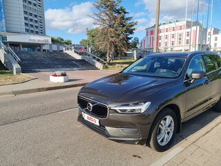 2018 Volvo XC60 II, серый, 2700000 рублей, вид 2