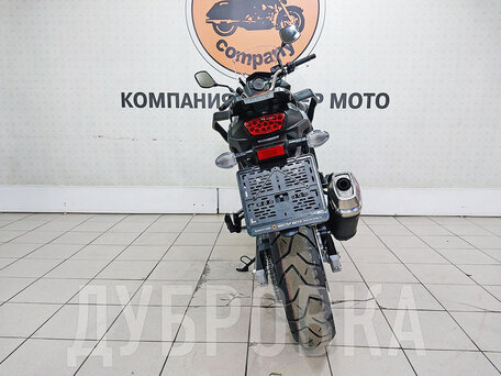2024 Suzuki V-Strom DL 650, чёрный, 998000 рублей, вид 4
