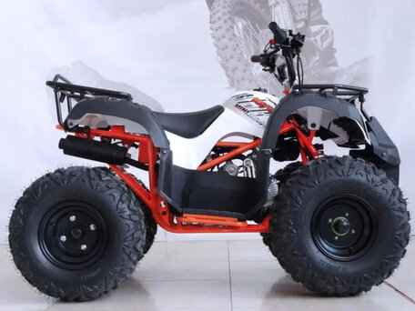 2024 Kayo Bull Mini, белый, 107100 рублей, вид 4