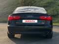 2014 Audi A6 IV (C7), чёрный, 1850000 рублей - вид 9