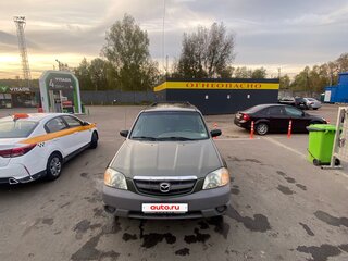 2002 Mazda Tribute I, зелёный, 800000 рублей, вид 2