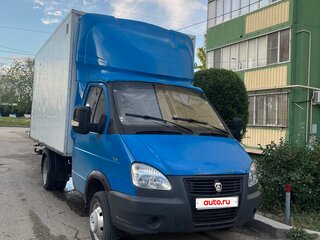 2011 ГАЗ ГАЗель (3302), синий, 760000 рублей, вид 2