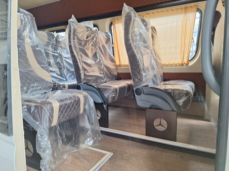 2011 Mercedes-Benz Sprinter, белый, 3700000 рублей, вид 3