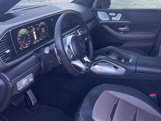 2020 Mercedes-Benz GLS AMG 63 AMG II (X167), серый, 13850000 рублей, вид 3
