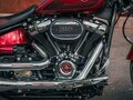 2023 Harley-Davidson Fat Boy, пурпурный, 3590000 рублей - вид 6