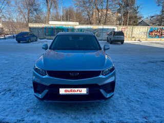 2019 Geely Tugella (Xingyue) I, серый, 1715000 рублей, вид 2
