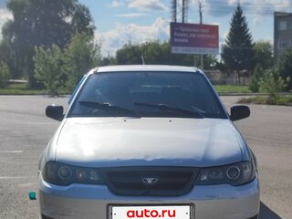 2013 Daewoo Nexia I Рестайлинг, серебристый, 120000 рублей, вид 2