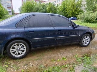 1999 Volvo S80 I, синий, 530000 рублей, вид 3