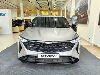 2026 Geely Cityray, серебристый, 2954990 рублей, вид 2