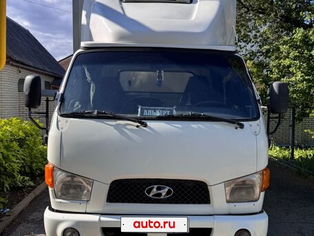 2009 Hyundai HD78, белый, 1500000 рублей, вид 5