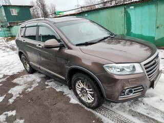 2019 Haval H6 I, коричневый, 1520000 рублей, вид 3
