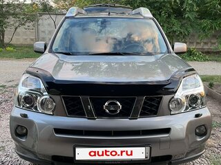 2008 Nissan X-Trail II, серый, 1159000 рублей, вид 2
