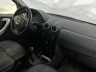 2019 Lada (ВАЗ) Largus CNG I, белый, 1220000 рублей, вид 4