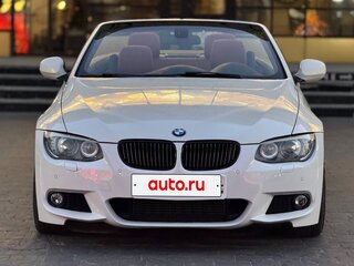 2010 BMW 3 серии 335i V (E90/E91/E92/E93), белый, 2200000 рублей, вид 2