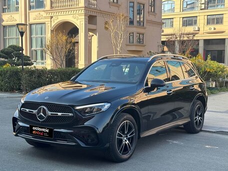 2026 Mercedes-Benz GLC 260 L II (X254), чёрный, 6340000 рублей, вид 1