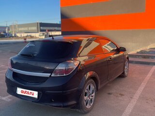 2006 Opel Astra GTC H, чёрный, 399000 рублей, вид 5