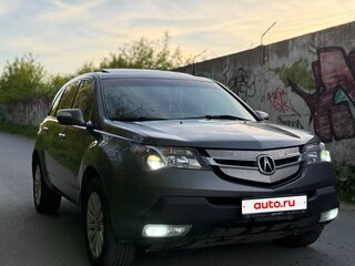 2008 Acura MDX II, серый, 1250000 рублей, вид 3