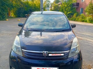 2005 Toyota ISis I, чёрный, 999999 рублей, вид 1