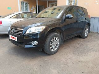2010 Toyota RAV4 III (XA30) Рестайлинг, чёрный, 1450000 рублей, вид 1