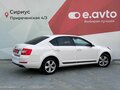 2014 Skoda Octavia III (A7), белый - вид 5