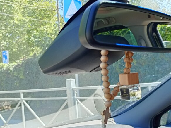 2013 Renault Scenic Grand III Рестайлинг, чёрный, 1180000 рублей - вид 11