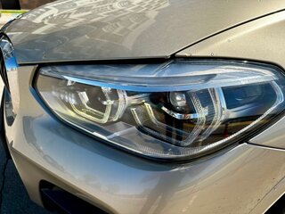 2018 BMW X4 25d II (G02), золотистый, 4700000 рублей, вид 3