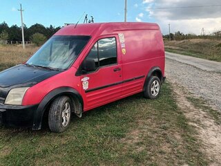 2004 Ford Tourneo Connect I, красный, 530000 рублей, вид 1