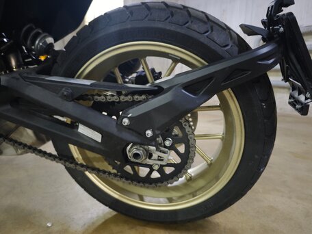 2025 Ducati Scrambler 800, чёрный, 1550000 рублей, вид 2