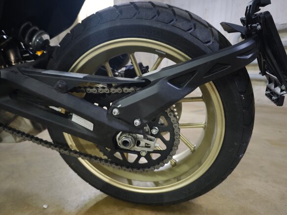 2025 Ducati Scrambler 800, чёрный, 1550000 рублей - вид 1