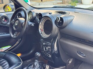 2014 Mini Countryman Cooper S I, чёрный, 1600000 рублей, вид 4