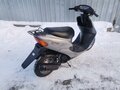 2002 Honda Dio, серый, 69000 рублей - вид 2