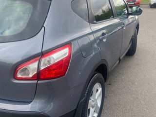 2010 Nissan Qashqai I Рестайлинг, серый, 780000 рублей, вид 2