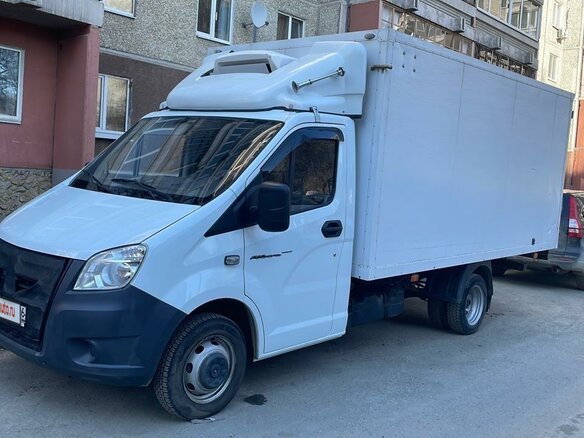 2019 ГАЗ ГАЗель Next, белый, 2100000 рублей - вид 2