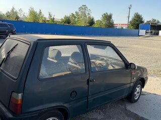 2000 Lada (ВАЗ) 1111 Ока КамАЗ, зелёный, 70000 рублей, вид 2