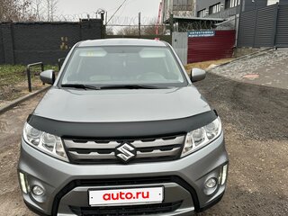 2018 Suzuki Vitara II Рестайлинг, серый, 1800000 рублей, вид 1