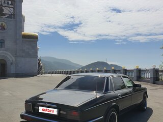 1988 Jaguar XJ II (XJ40), чёрный, 5000000 рублей, вид 2