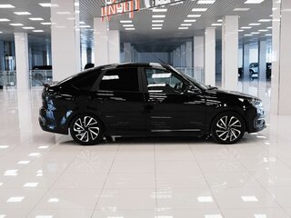 2024 Lada (ВАЗ) Granta Sport I Рестайлинг, чёрный, 890000 рублей, вид 5