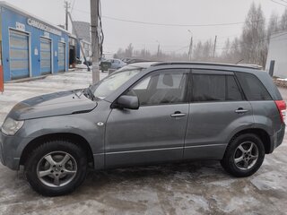 2007 Suzuki Grand Vitara II, серый, 750000 рублей, вид 4