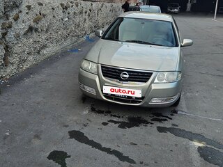 2006 Nissan Almera Classic I, бежевый, 475000 рублей, вид 1