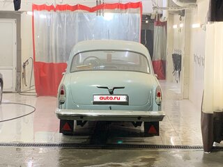 1969 ГАЗ 21 «Волга» 21Р, серый, 700000 рублей, вид 4